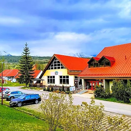 Rysy 3* Štrba